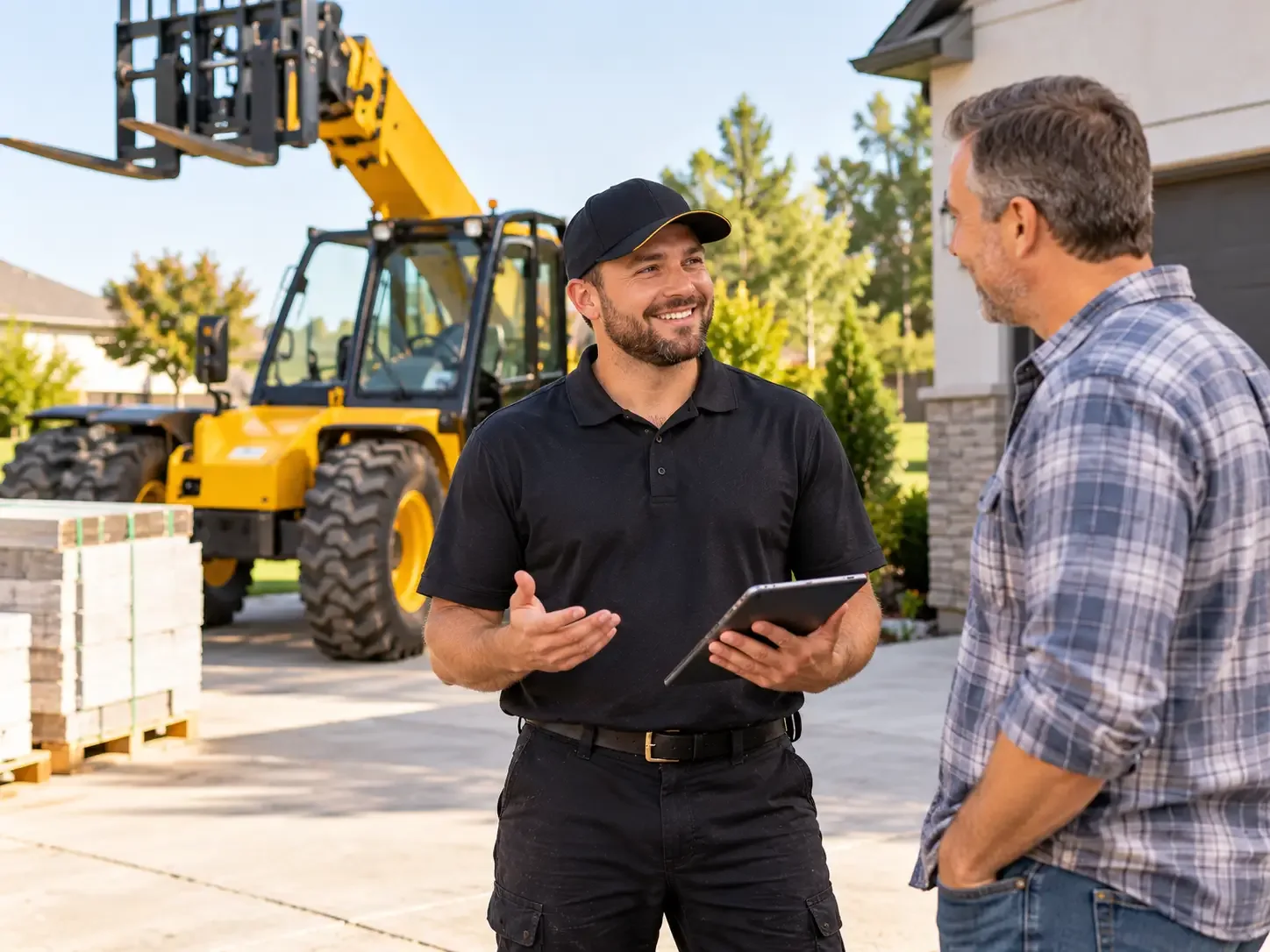 Forklift Rental Big Sur, CA FAQs